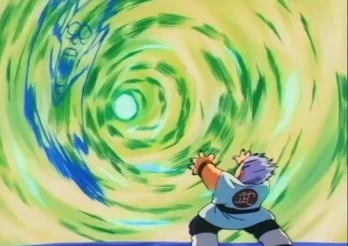 Kuririn no shi osoroshiki inb&ocirc;!!