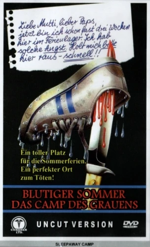 DVD Cover (Germany)
