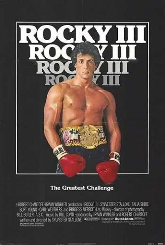 Theatrical Poster (USA)