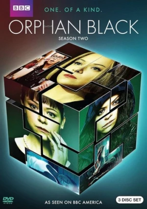 DVD Cover (BBC Films)
