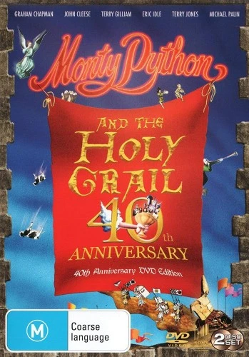 DVD Cover (Australia)