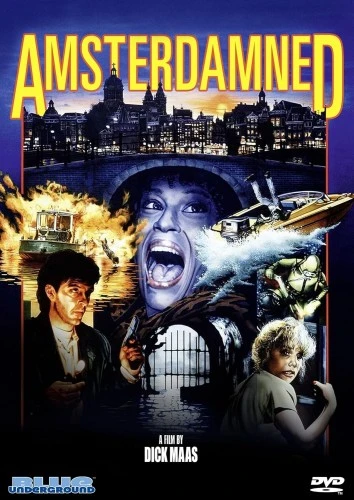 DVD Cover (Blue Underground)