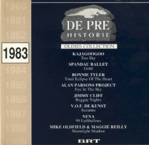 De Pre Historie 1983