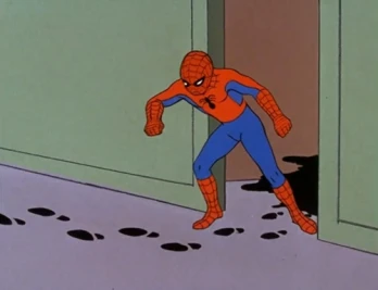 Spider-Man Meets Dr. Noah Boddy/The Fantastic Fakir