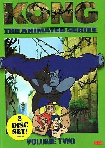 DVD Cover (BKN - Vol. 2)