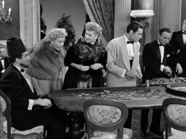 Lucy Goes to Monte Carlo