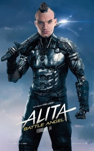 Theatrical Poster (USA)