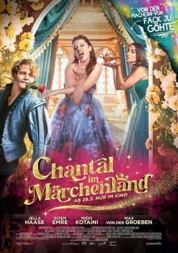 Theatrical Poster (Germany)