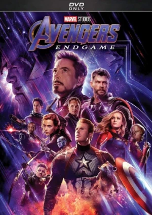 DVD Cover (Walt Disney Studios)