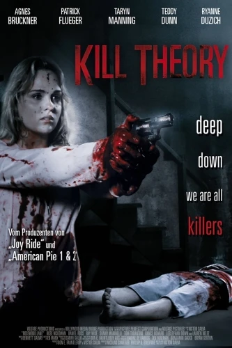 Theatrical Poster (Germany)