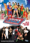 The Justice League Of Porn Star Heroes