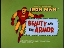 Beauty and the Armor/Peril in Space/As a City Watches