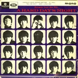 Extracts From the Film ‘A Hard Day’s Night’