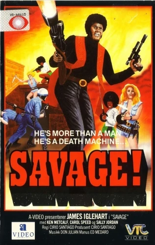 VHS Cover (VTC)