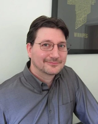 Robert Swystun