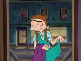 Helga's Masquerade/Mr. Green Runs