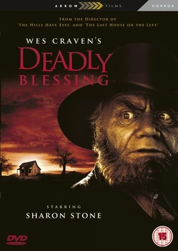 DVD Cover (UK)