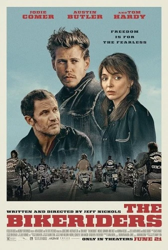 Theatrical Poster (USA)