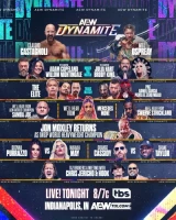 Last Stop Before AEW Dynasty