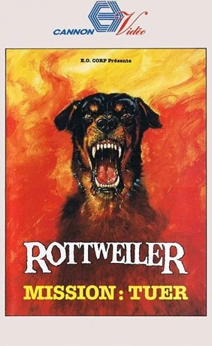 VHS Cover (France)