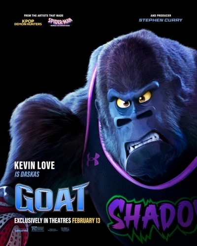 Theatrical Poster