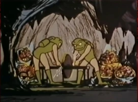 Revenge of the Mole/The Frog People/Terror in Toyland