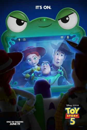 Theatrical Poster (USA)