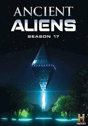 DVD Cover (History Channel)