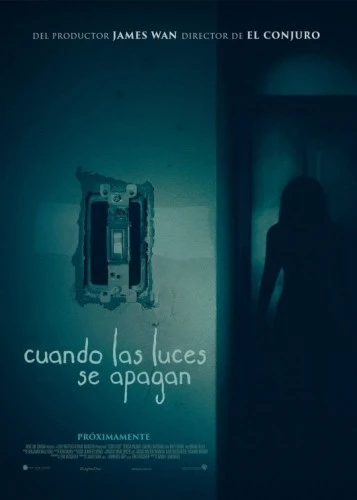 Theatrical Poster (Spanish)