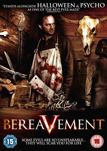 DVD Cover (UK)