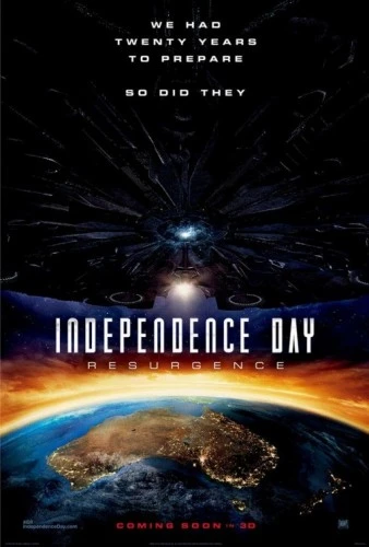 Theatrical Poster (USA)