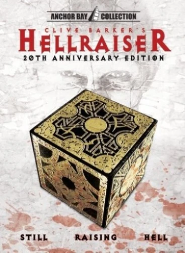 DVD Cover (Anchor Bay 20th Anniversary Edition)