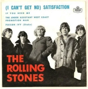 (I Can’t Get No) Satisfaction