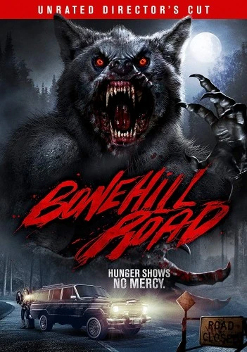 DVD Cover (Wild Eye Releasing)