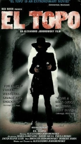 VHS Cover (Douglas Films)