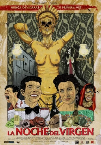 Theatrical Poster (Spanish)