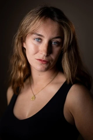 Izzy Harradine