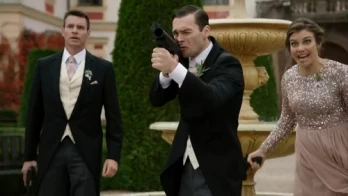 Mrs. & Mr. Trowbridge