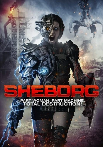 DVD Cover (Wild Eye Releasing)