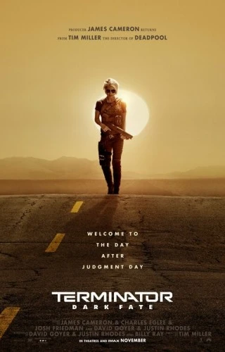 Theatrical Poster (USA)