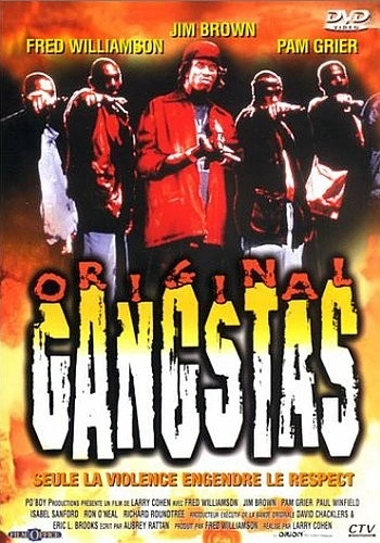 DVD Cover (France)