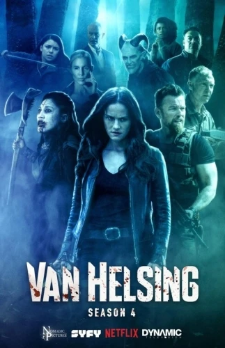 Theatrical Poster