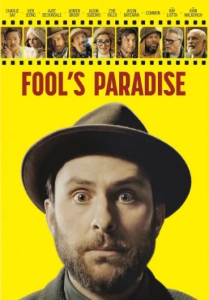 DVD Cover (Lions Gate)