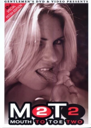 DVD Cover (Gentlemen's Video)