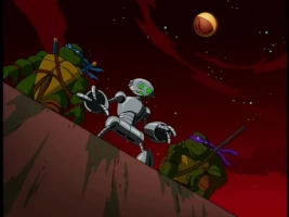 Turtles in Space: Part 1 - The Fugitoid