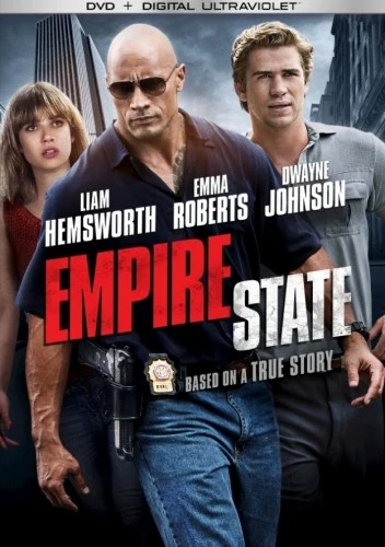 DVD Cover (Lions Gate)