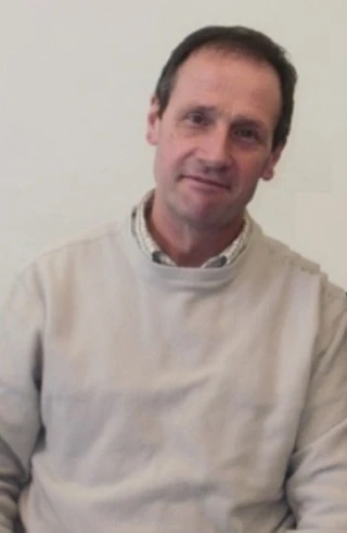 Mike Mungarvan