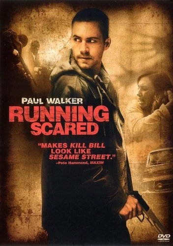 DVD Cover (New Line Studios)