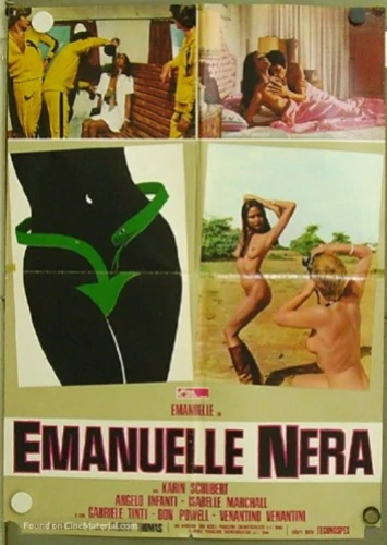 Theatrical Poster (Italy)
