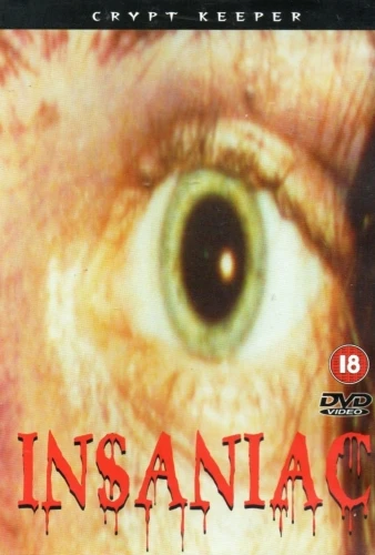 DVD Cover (UK)